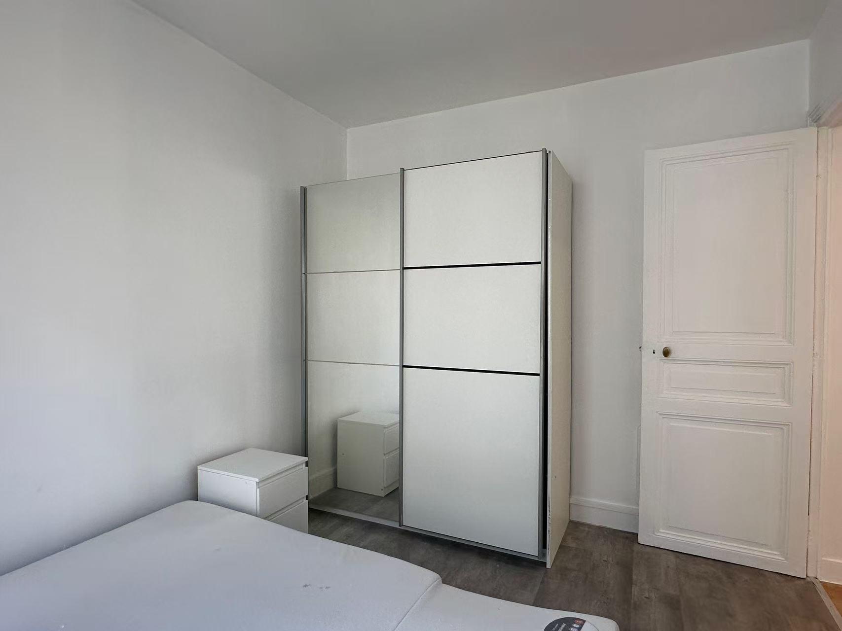 PARIS 18e·22.5m²·apartment·Fully furnished·Long-term only[Paris Rental]