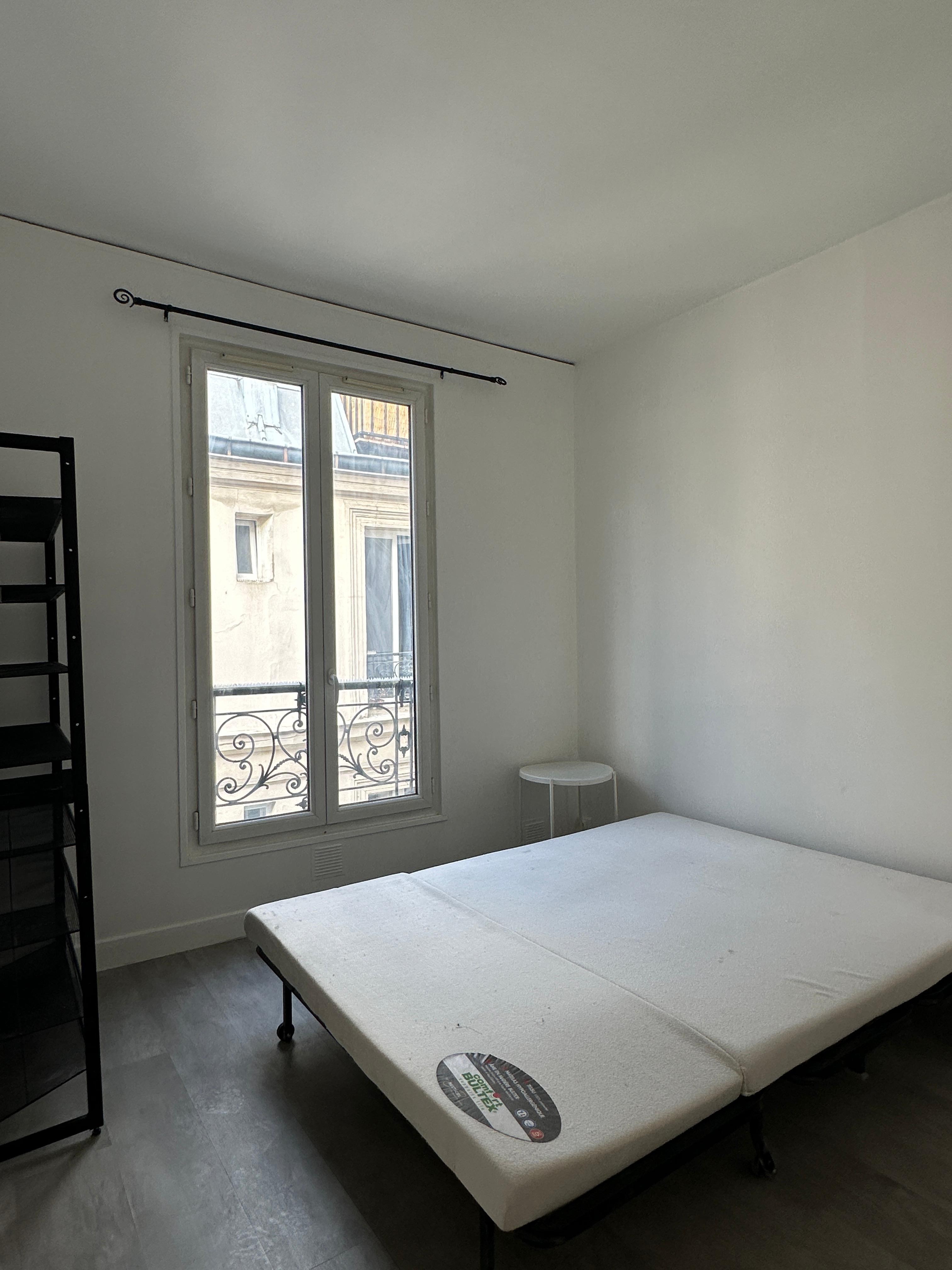 PARIS 18e·22.5m²·apartment·Fully furnished·Long-term only[Paris Rental]