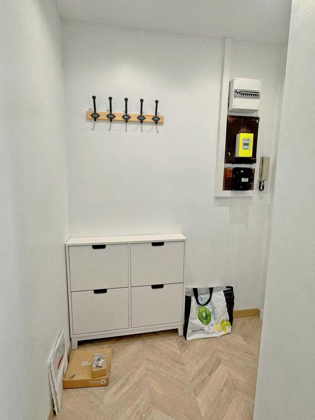 PARIS 15e·32m²·apartment·With furniture[Paris Rental]
