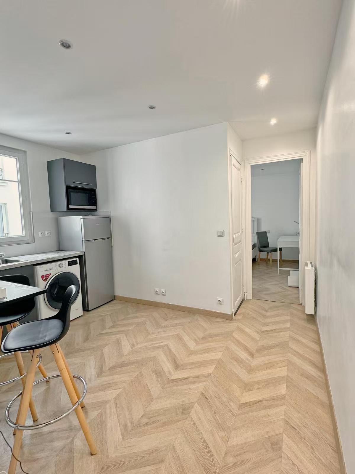 PARIS 15e·32m²·apartment·With furniture[Paris Rental]