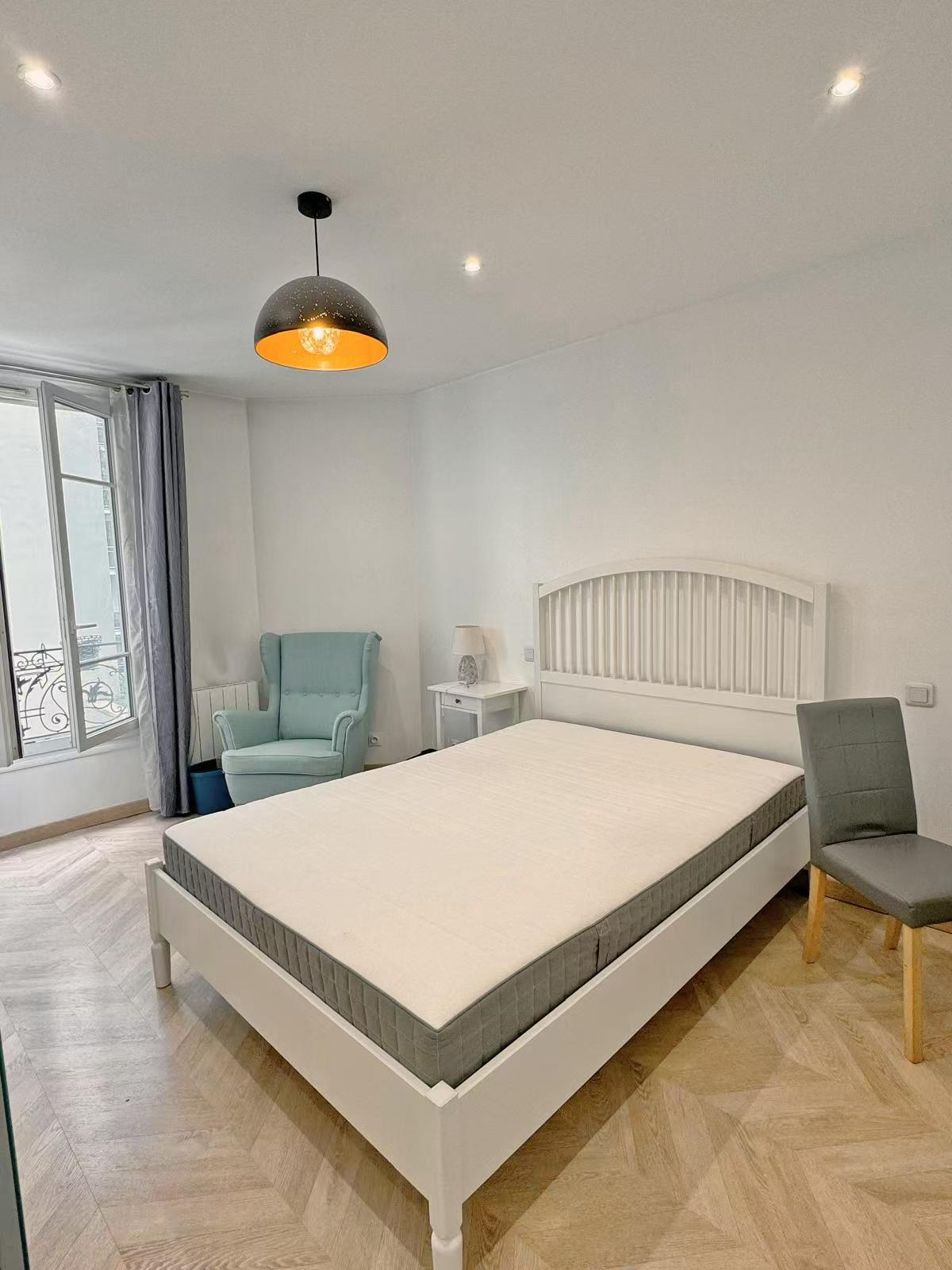 PARIS 15e·32m²·apartment·With furniture[Paris Rental]