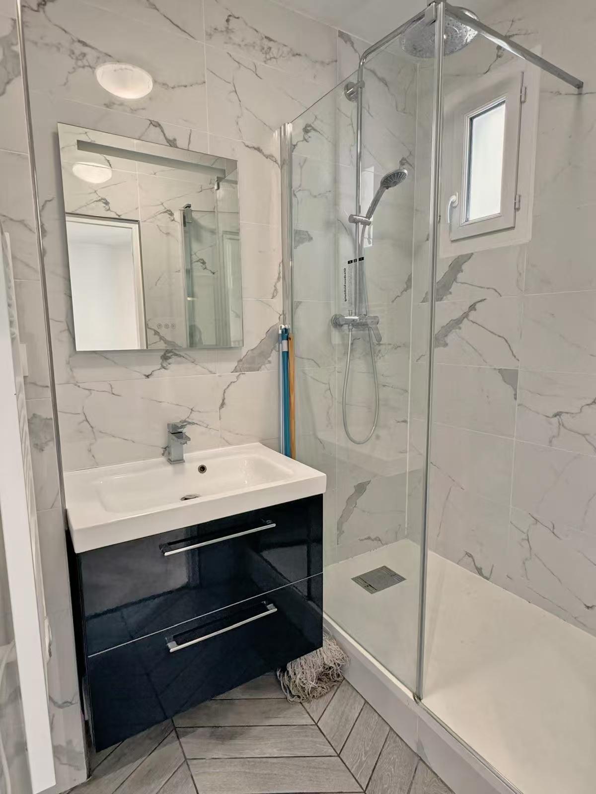 PARIS 15e·32m²·apartment·With furniture[Paris Rental]