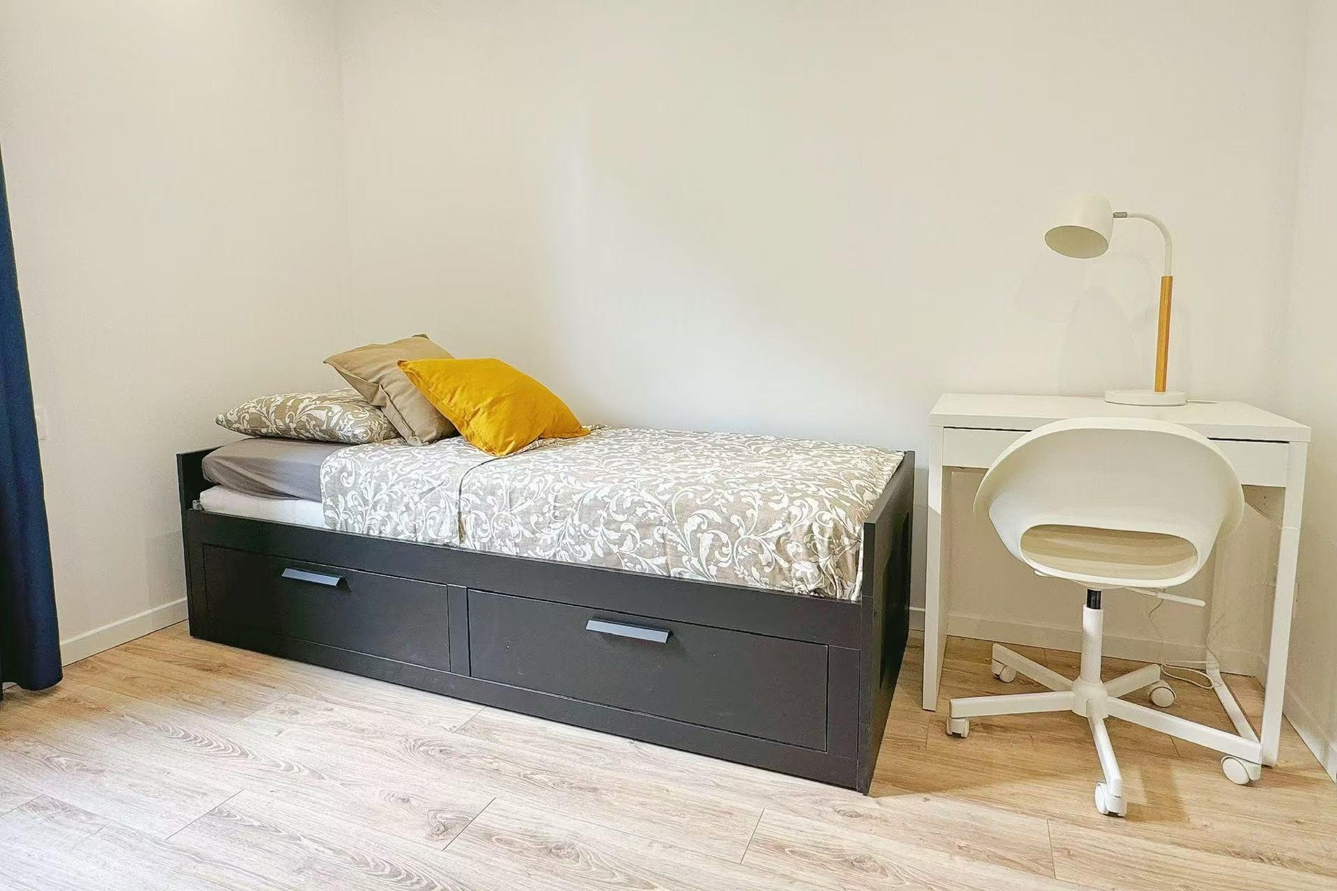 PARIS 15e·18m²·studio·With furniture[Paris Rental]