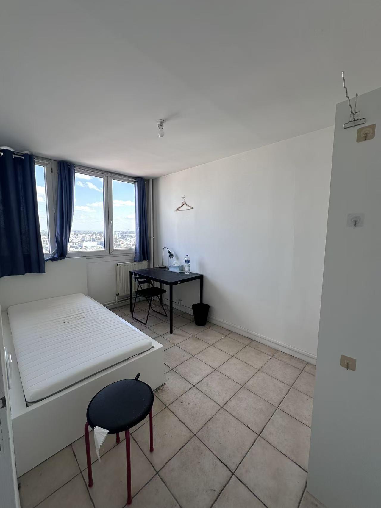 PARIS 13区·31.5平·F1·studio·有家具[法国巴黎租房]