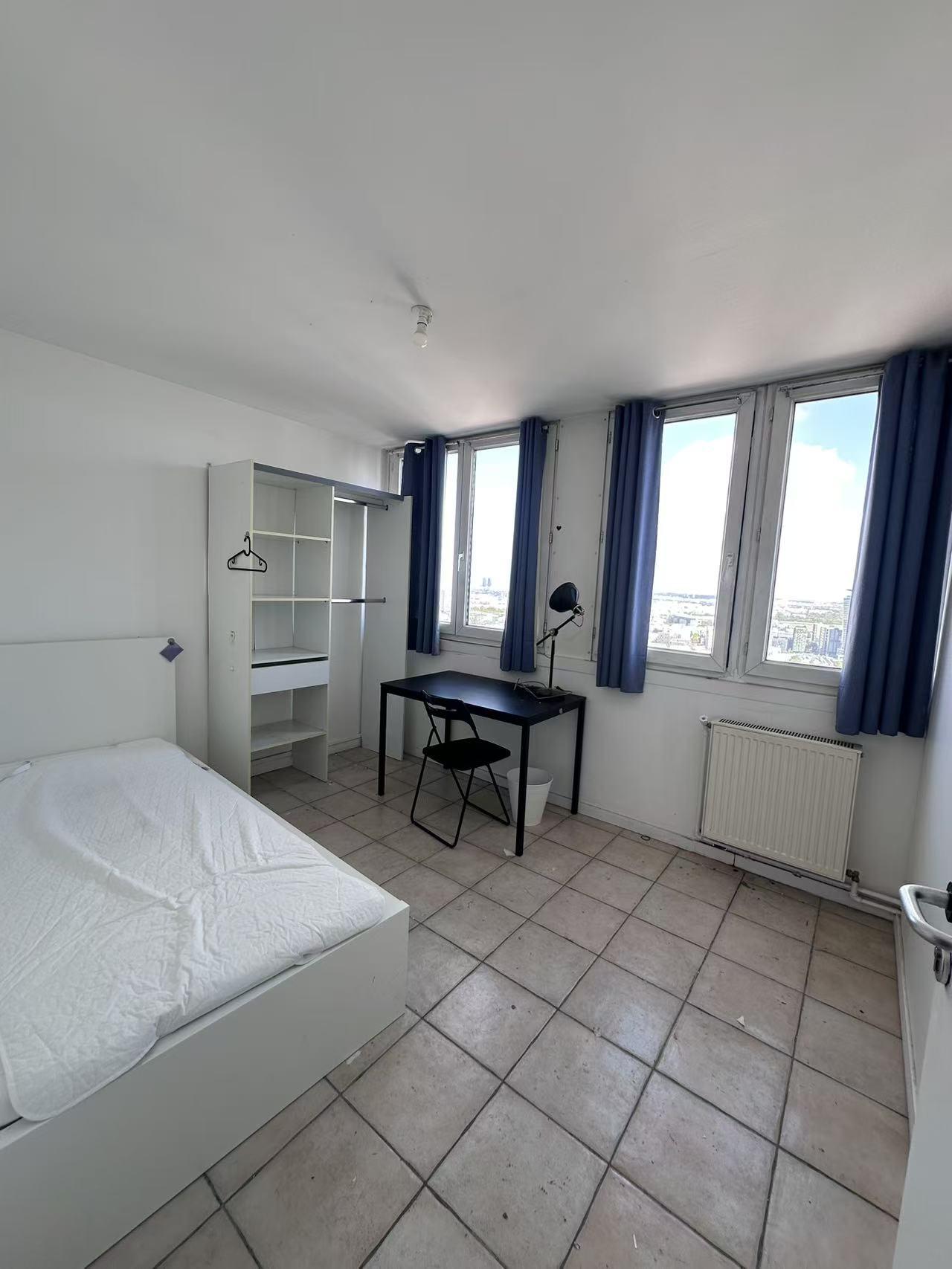 PARIS 13区·31.5平·studio·有家具[法国巴黎租房]