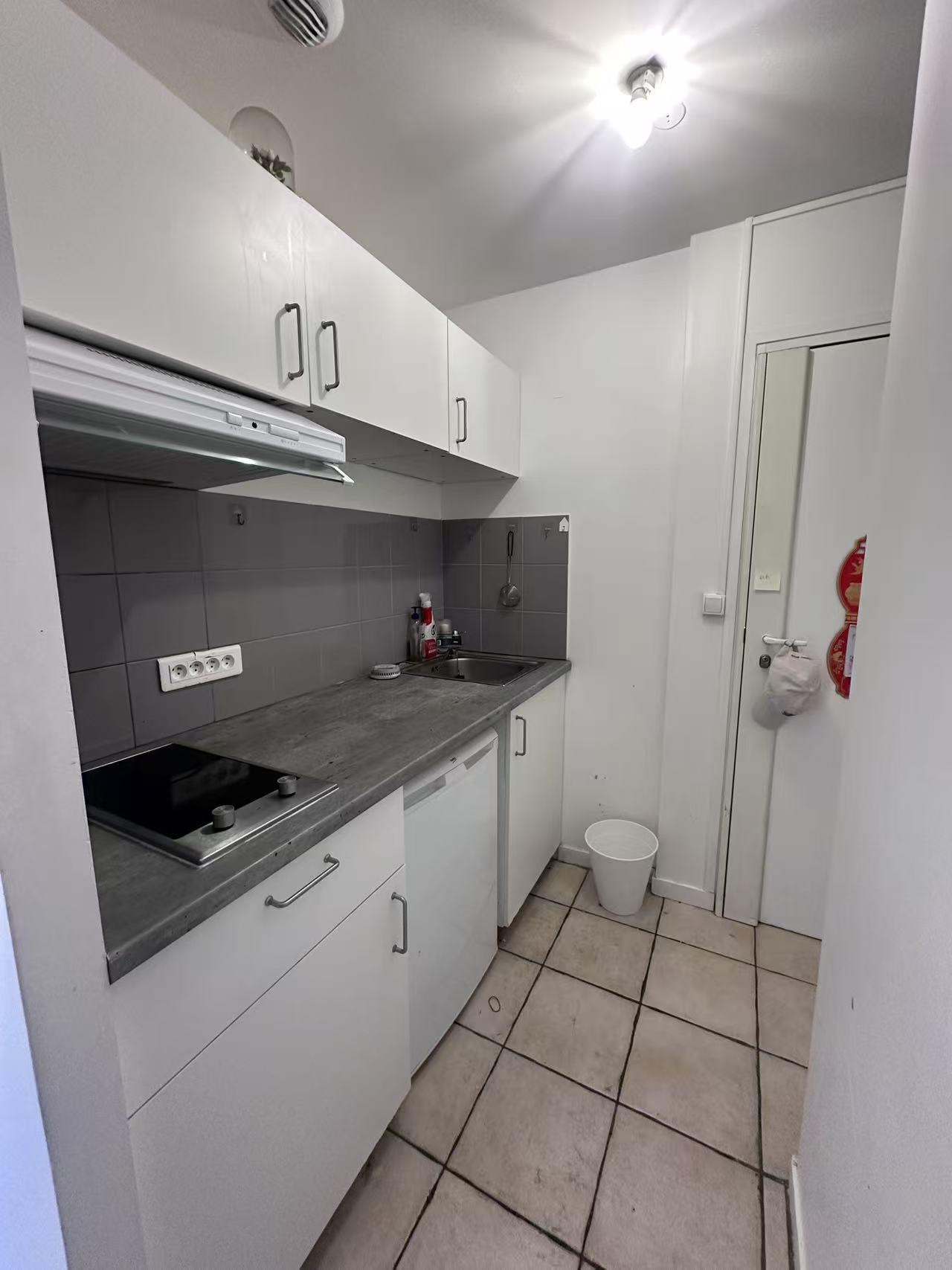 PARIS 13区·31.5平·studio·有家具[法国巴黎租房]