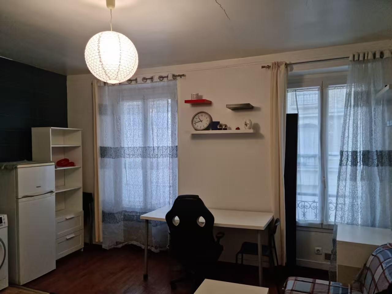 PARIS 15区·34.5平·F2·公寓·有家具[法国巴黎租房]