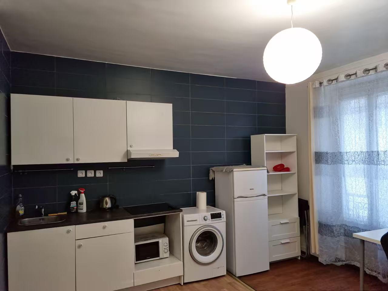 PARIS 15区·34.5平·公寓·有家具[法国巴黎租房]