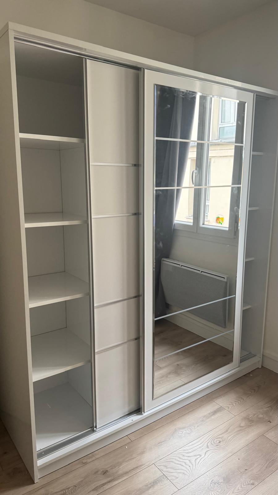 PARIS 10e·24.6m²·apartment·With furniture[Paris Rental]