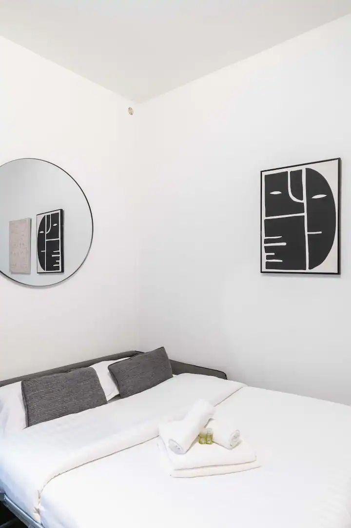 PARIS 18e·21.14m²·studio·With furniture·Long-term only[Paris Rental]