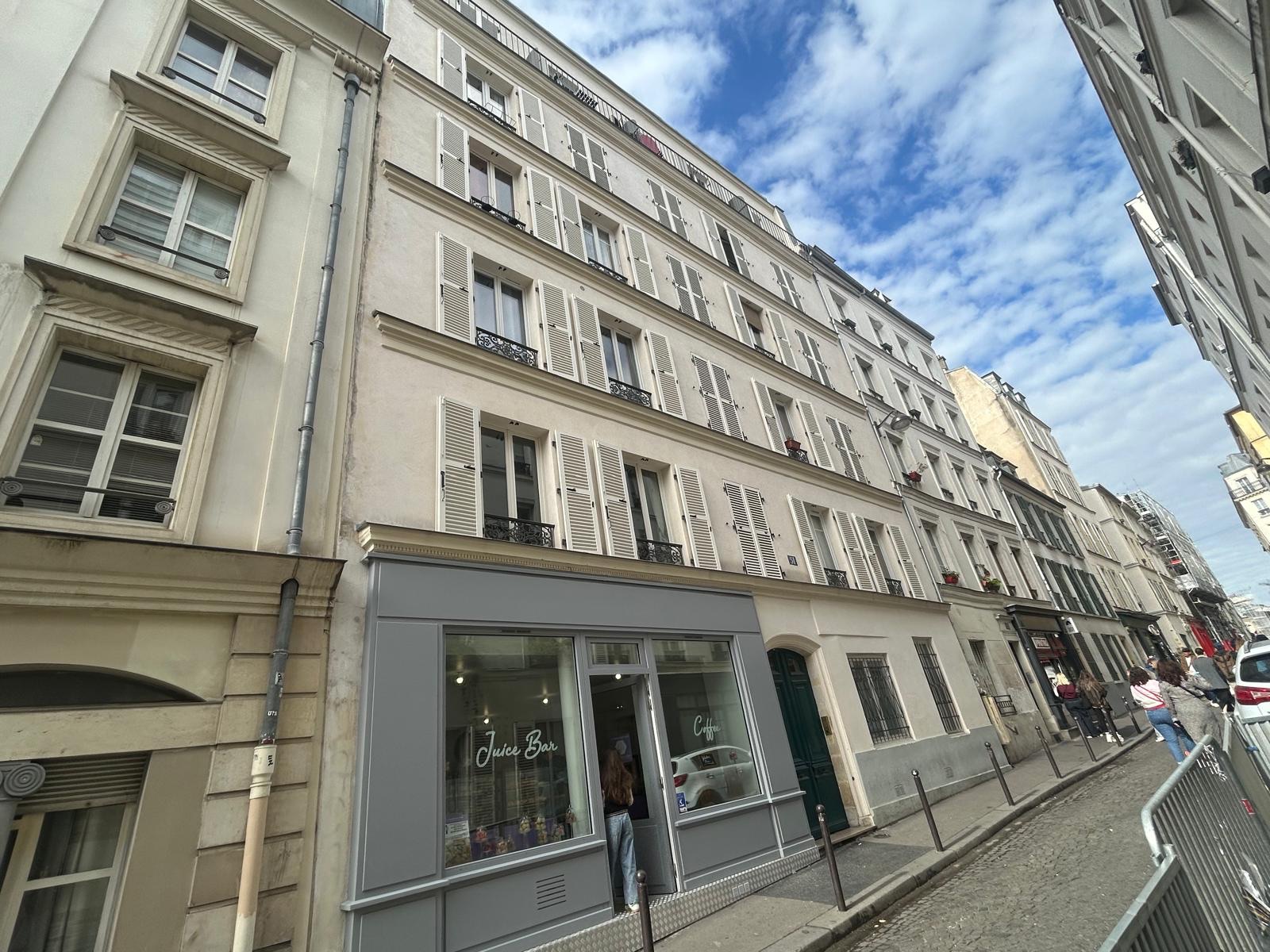 PARIS 18e·20m²·Second-hand·F1[Paris Rental]