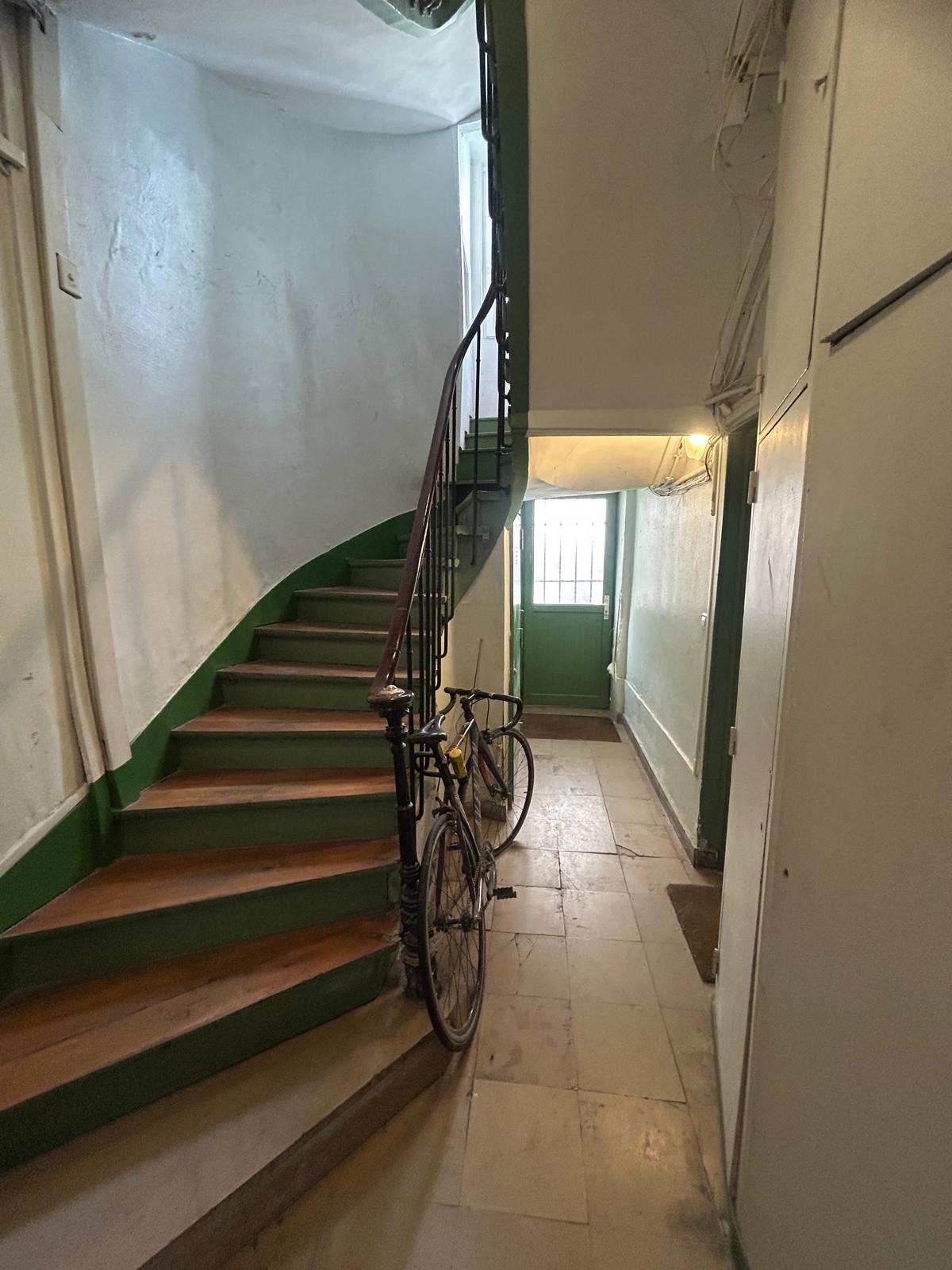 PARIS 18e·20m²·Second-hand·F1[Paris Rental]