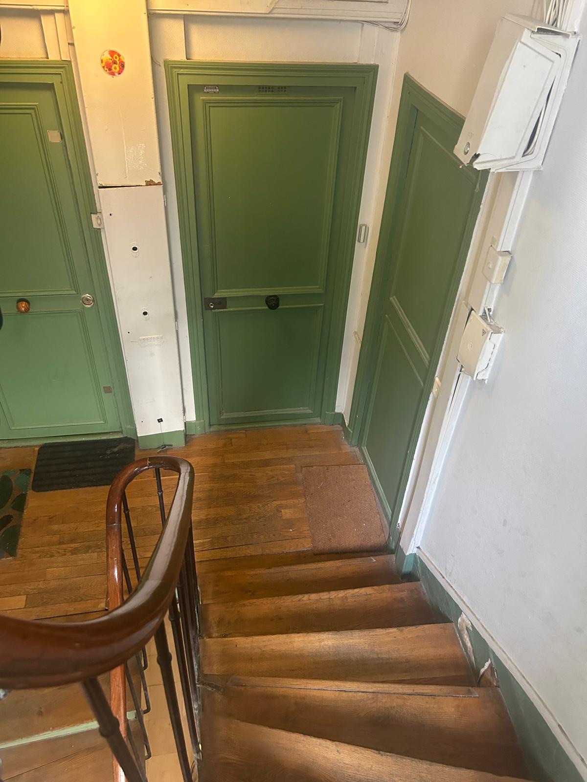 PARIS 18e·20m²·Second-hand·F1[Paris Rental]
