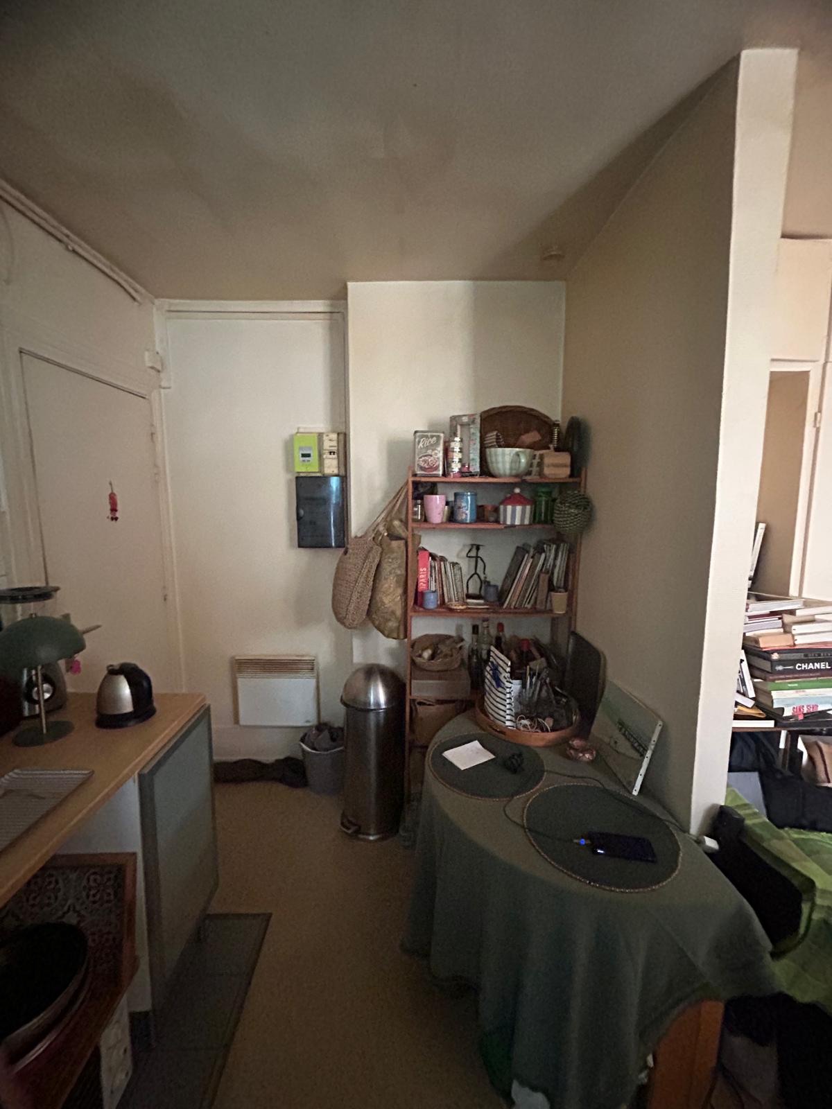 PARIS 18e·20m²·Second-hand·F1[Paris Rental]