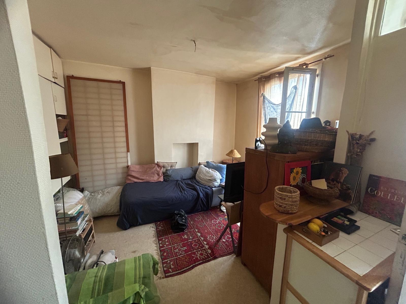 PARIS 18e·20m²·Second-hand·F1[Paris Rental]