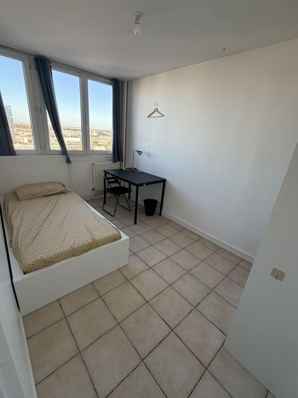 Paris 13e · 31,5 m² · Studio · Meublé[Location à Paris France]