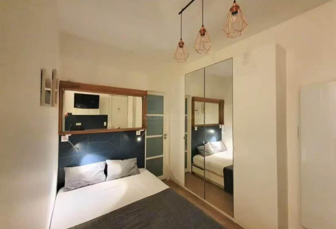 PARIS 16e·15m²·Studio·Meublé[Location à Paris France]