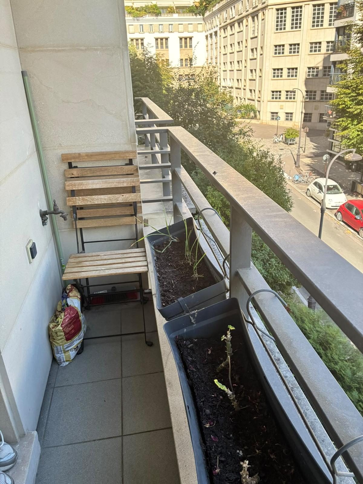 PARIS 16e·24m²·Second-hand·F1[Paris Rental]