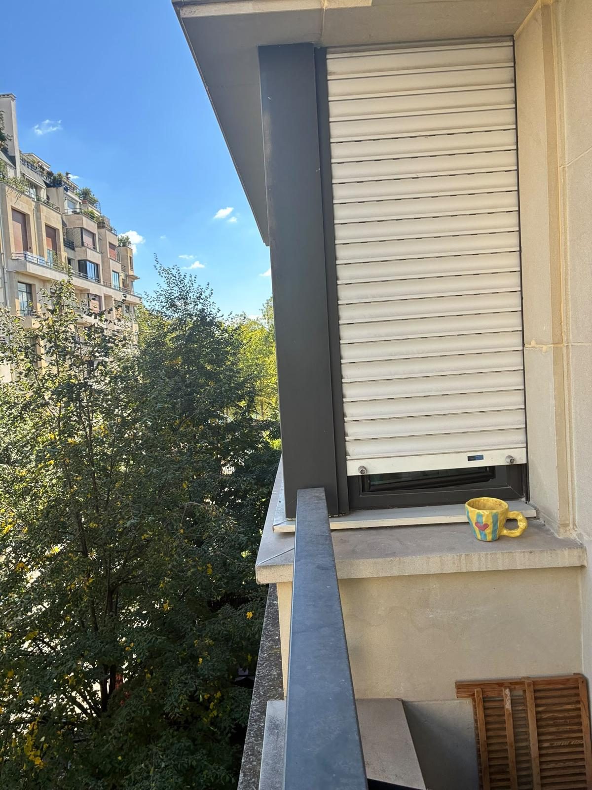 PARIS 16e·24m²·Second-hand·F1[Paris Rental]