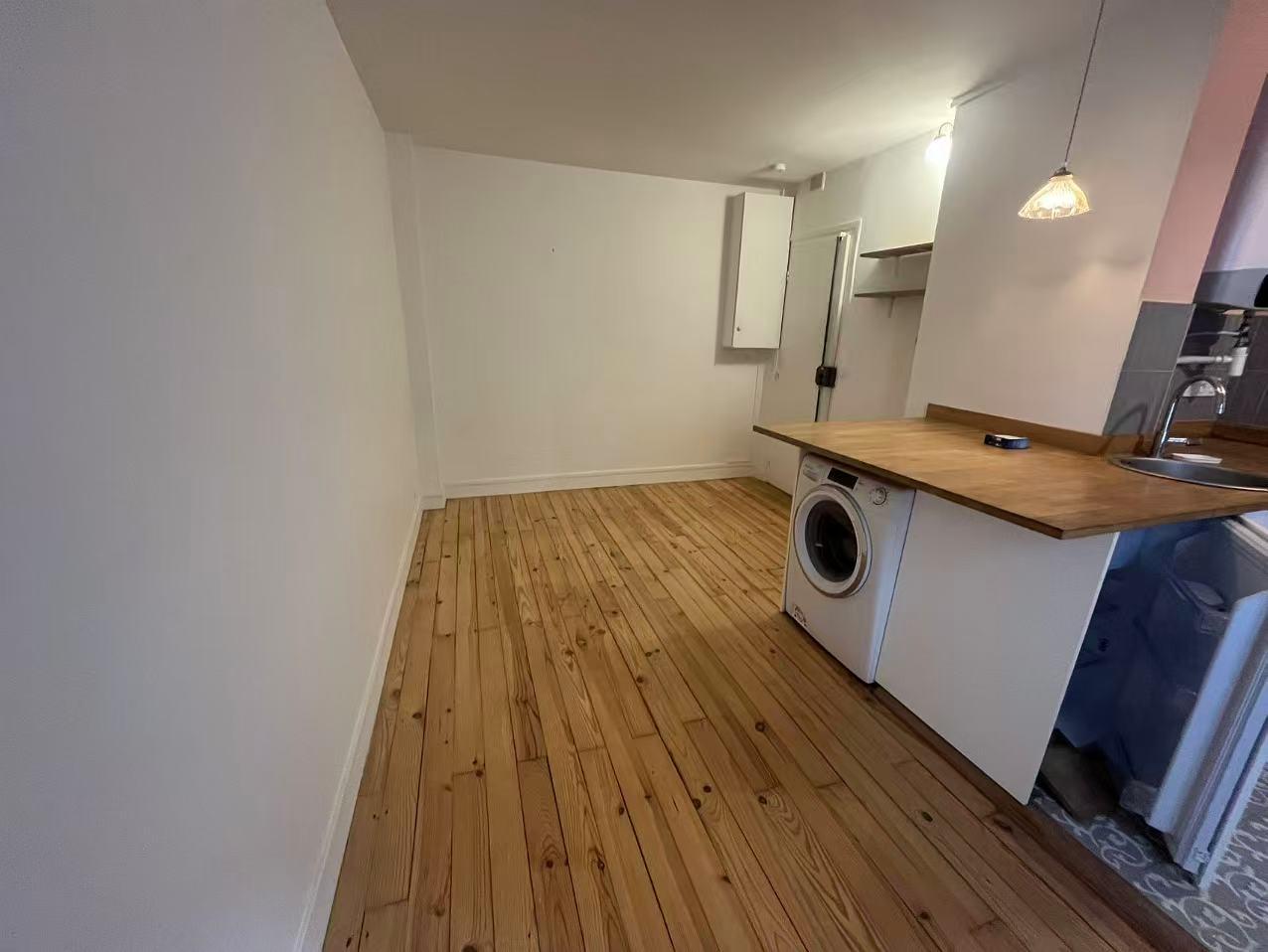PARIS 19e·28.59m²·apartment·No furniture[Paris Rental]