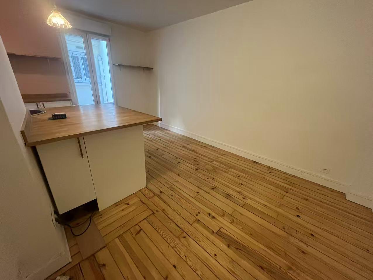 PARIS 19e·28.59m²·apartment·No furniture[Paris Rental]
