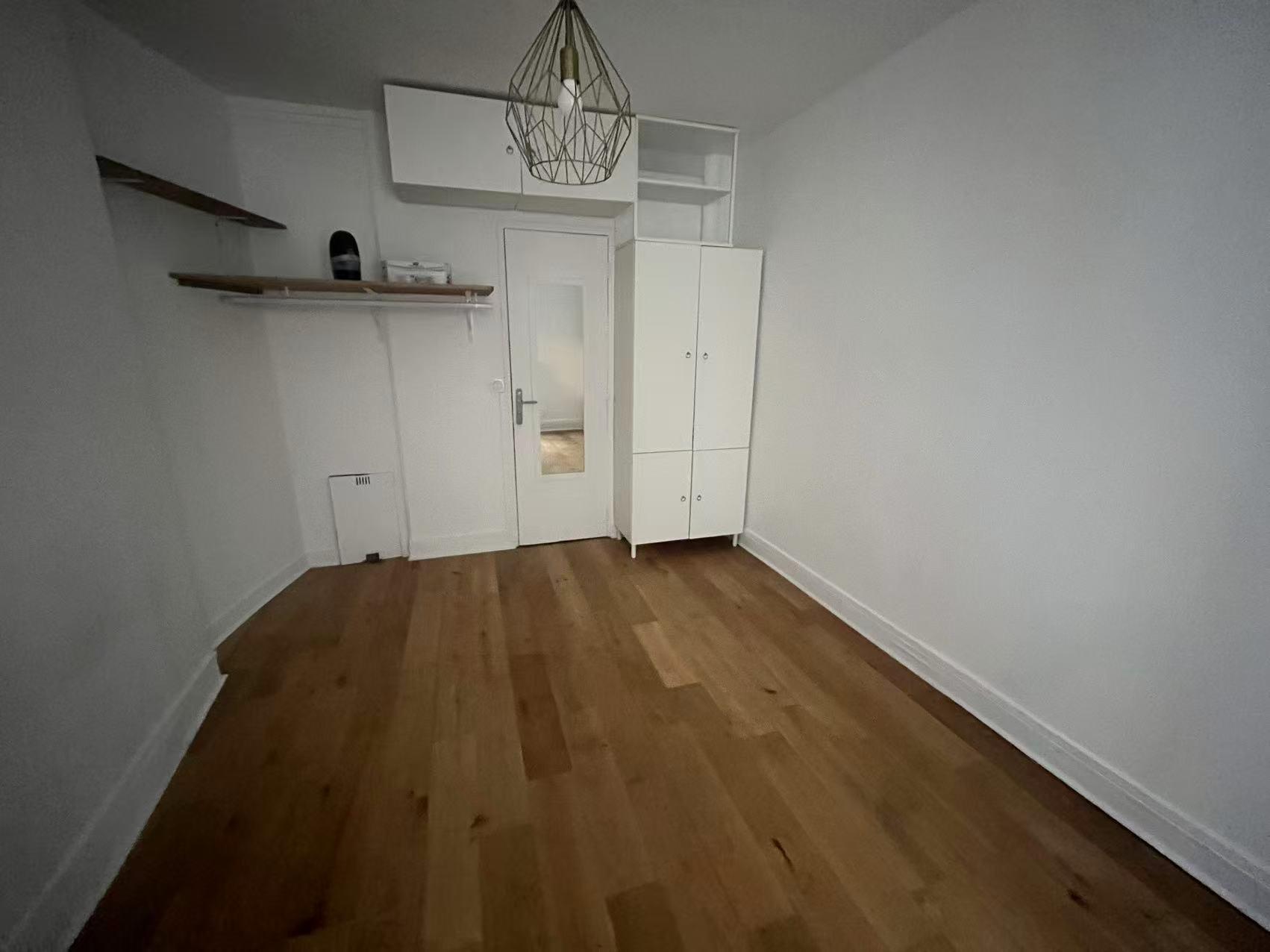 PARIS 19e·28.59m²·apartment·No furniture[Paris Rental]