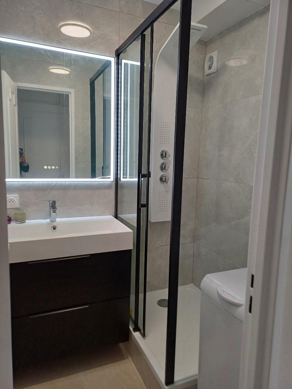Vitry-sur-Seine (94) · 80 m² · Separate room in the sharing apartment · Furnished · Long-term only[Paris Rental]