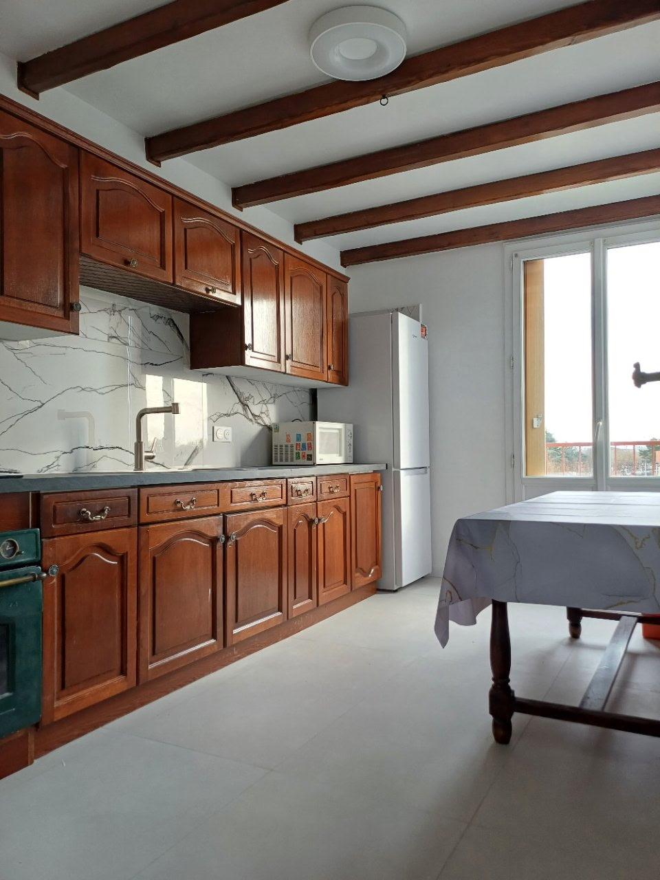 Vitry-sur-Seine (94) · 80 m² · F4 · Une chambre (Colocation) · Furnished[Paris Rental]