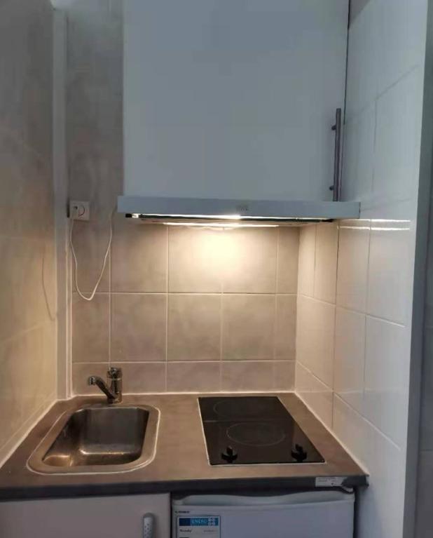 PARIS 16e·15m²·studio·With furniture·Long-term only[Paris Rental]