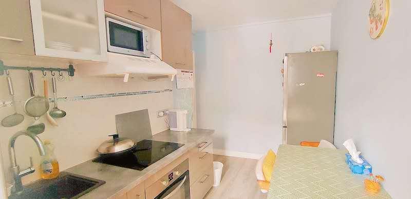 Ivry-sur-Seine (94) · 40 m² · Appartement · Meublé[Location à Paris France]