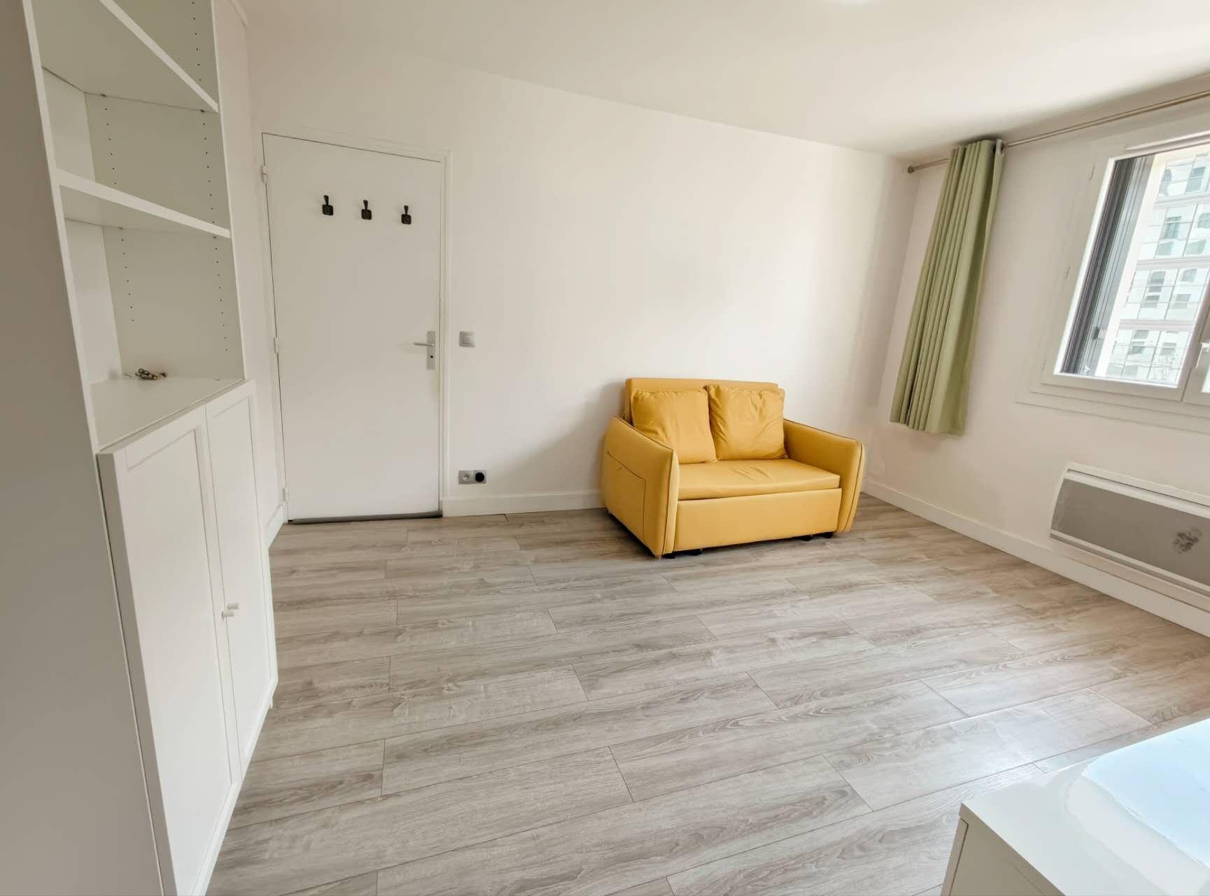 Ivry-sur-Seine (94) · 40 m² · Appartement · Meublé[Location à Paris France]