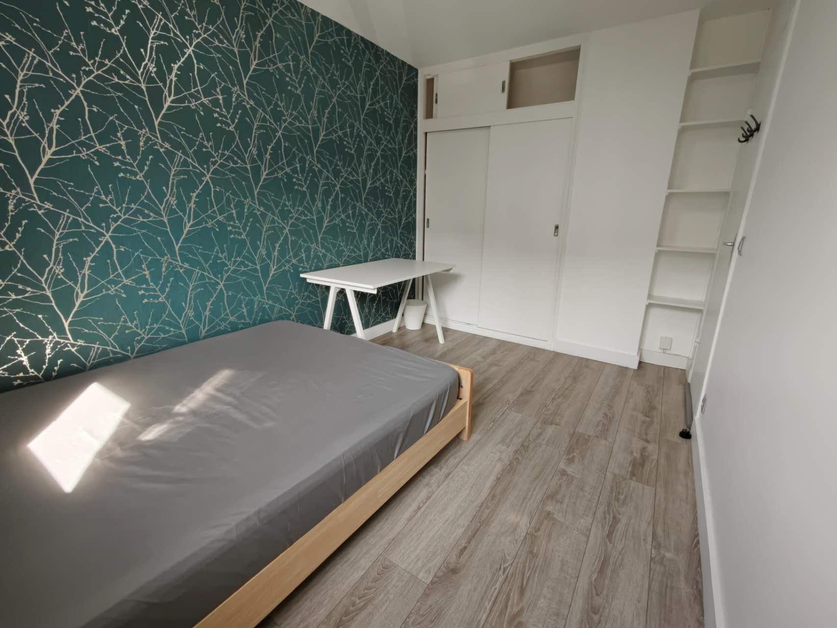 Ivry-sur-Seine (94) · 40 m² · Appartement · Meublé[Location à Paris France]