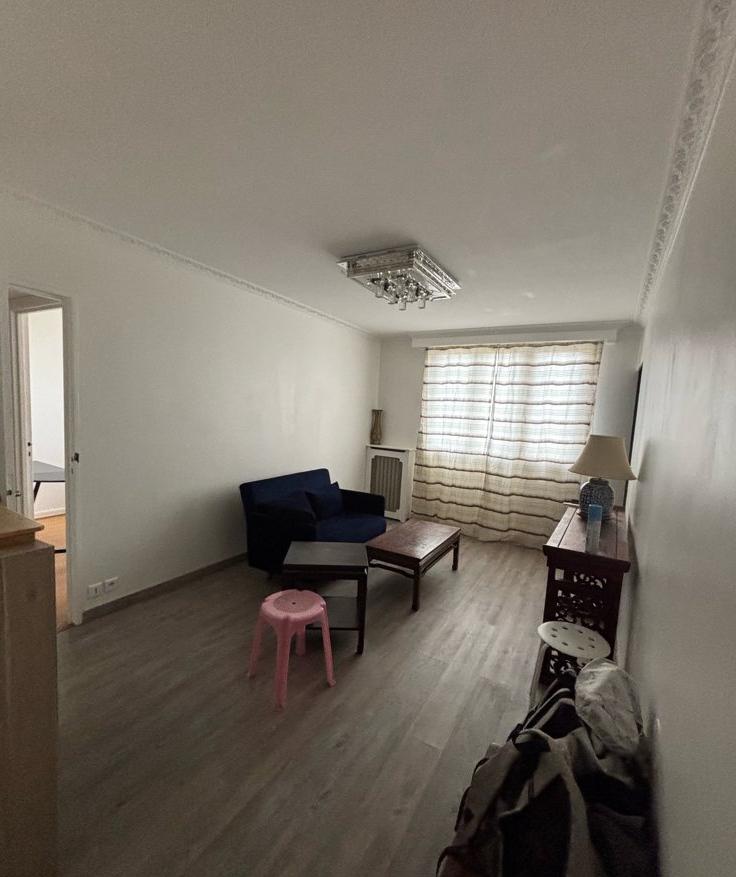 Ivry-sur-Seine (94) · 65 m² · F4 · Appartement · Meublé[Location à Paris France]