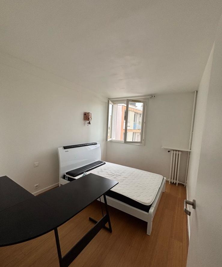 Ivry-sur-Seine (94) · 65 m² · Appartement · Meublé · Longue durée uniquement[Location à Paris France]