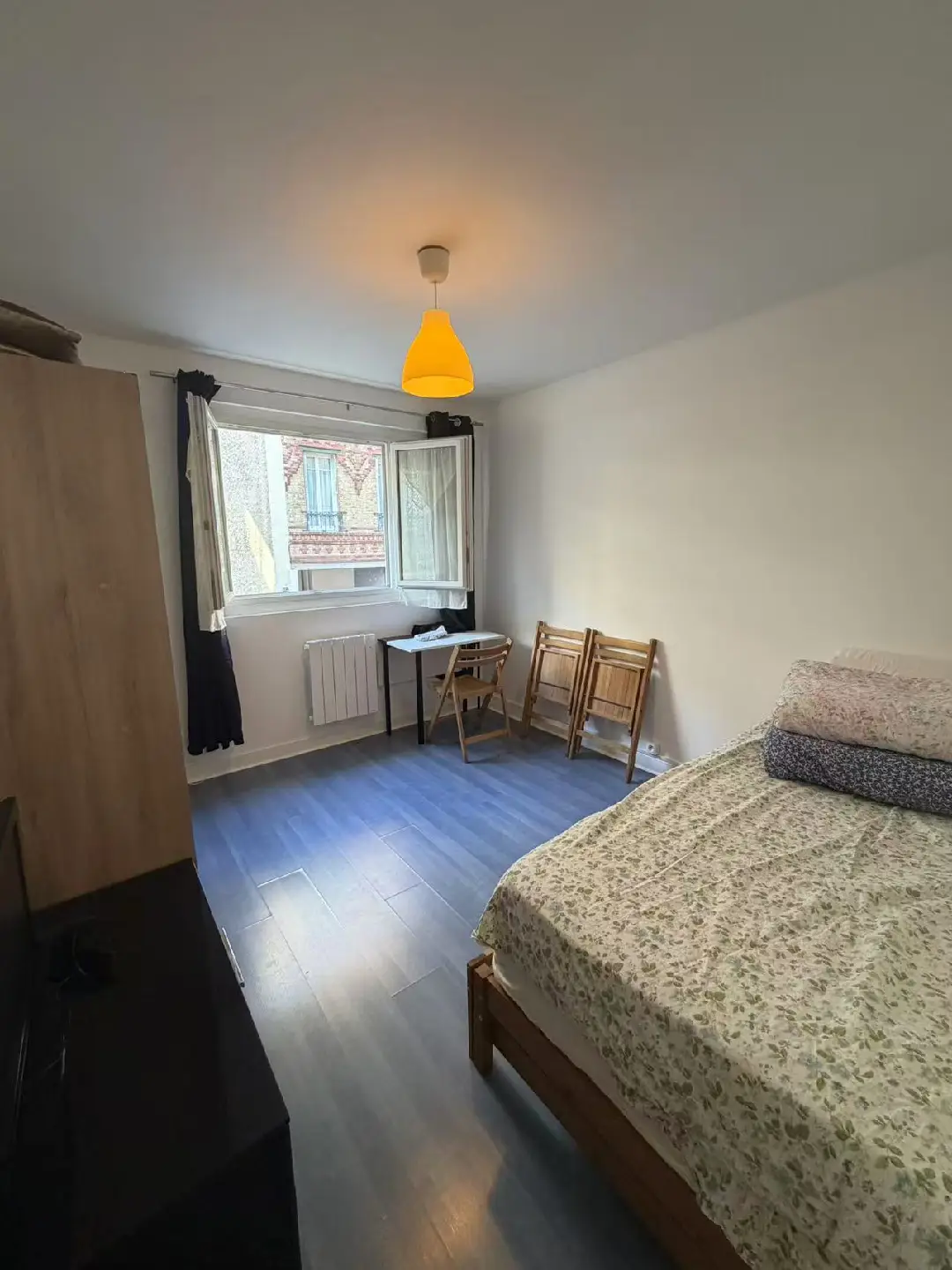 Boulogne-Billancourt 92区·16平·F1·studio·有家具[法国巴黎租房]