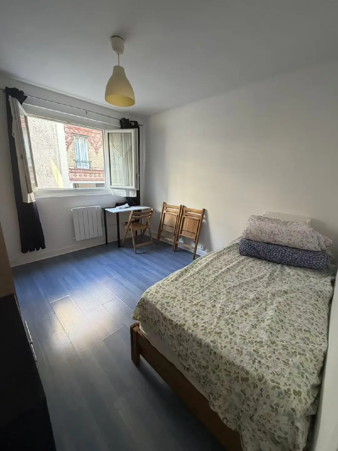 Boulogne-Billancourt 92区·16平·studio·有家具[法国巴黎租房]
