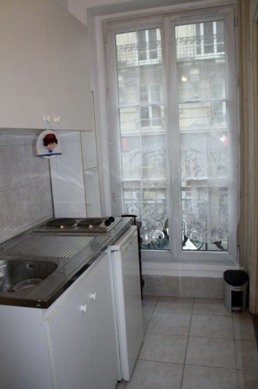 Paris 11e · 19 m² · Studio · Meublé[Location à Paris France]