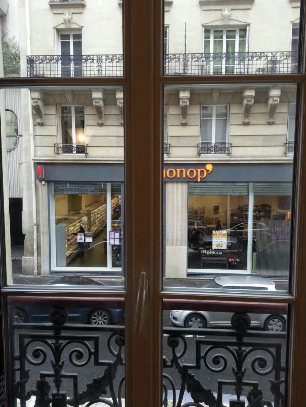 Paris 11e · 19 m² · Studio · Meublé[Location à Paris France]