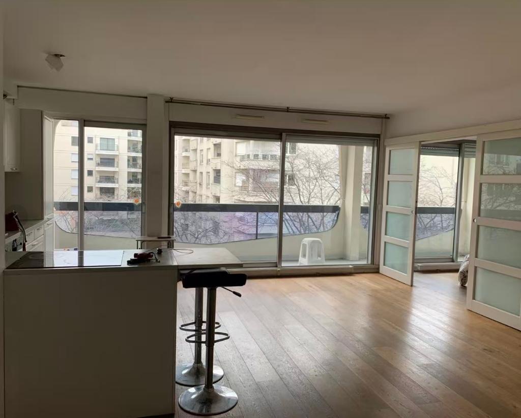 Courbevoie (92) · 48,31 m² · Appartement · Meublé · Longue durée uniquement[Location à Paris France]