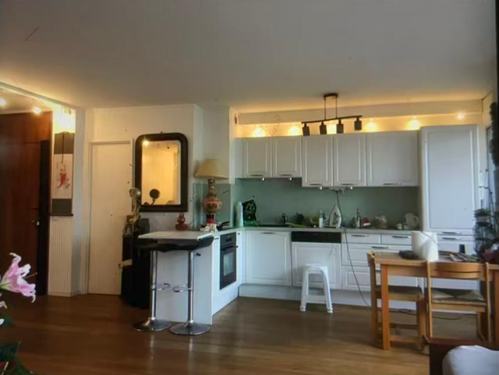 Courbevoie (92) · 48,31 m² · Appartement · Meublé · Longue durée uniquement[Location à Paris France]