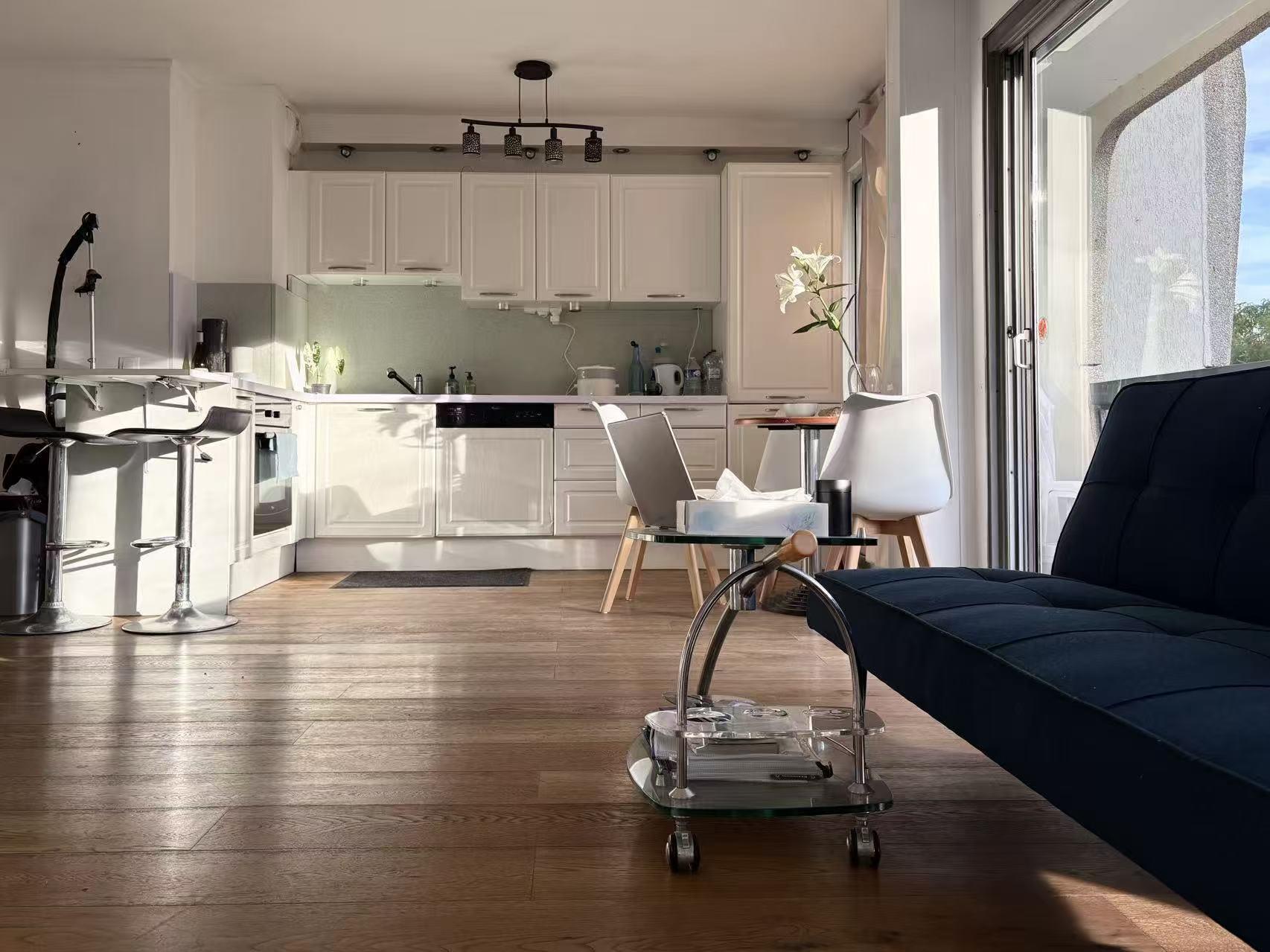 Courbevoie (92) · 48,31 m² · F2 · Appartement · Meublé[Location à Paris France]