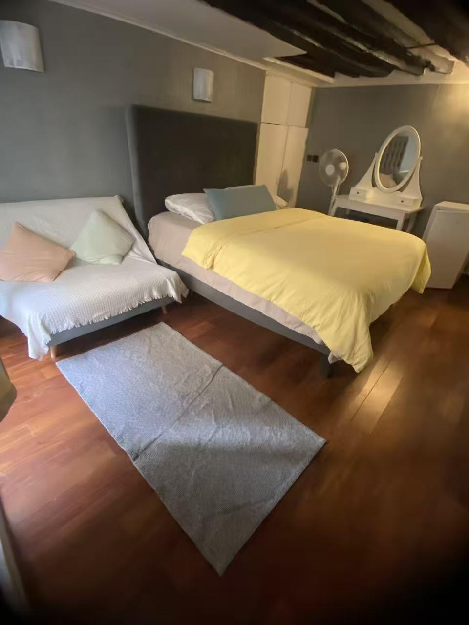 PARIS 9区·25平·studio·有家具[法国巴黎租房]