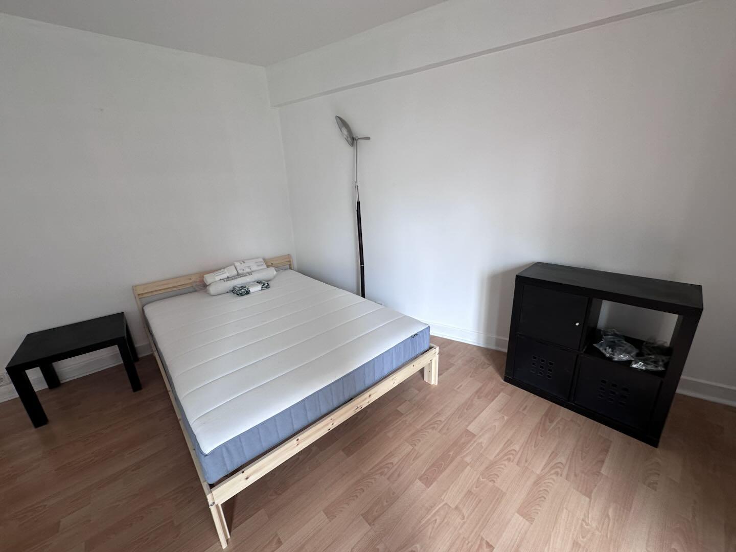 Paris 12e · 32,8 m² · F1 · Appartement · Meublé[Location à Paris France]