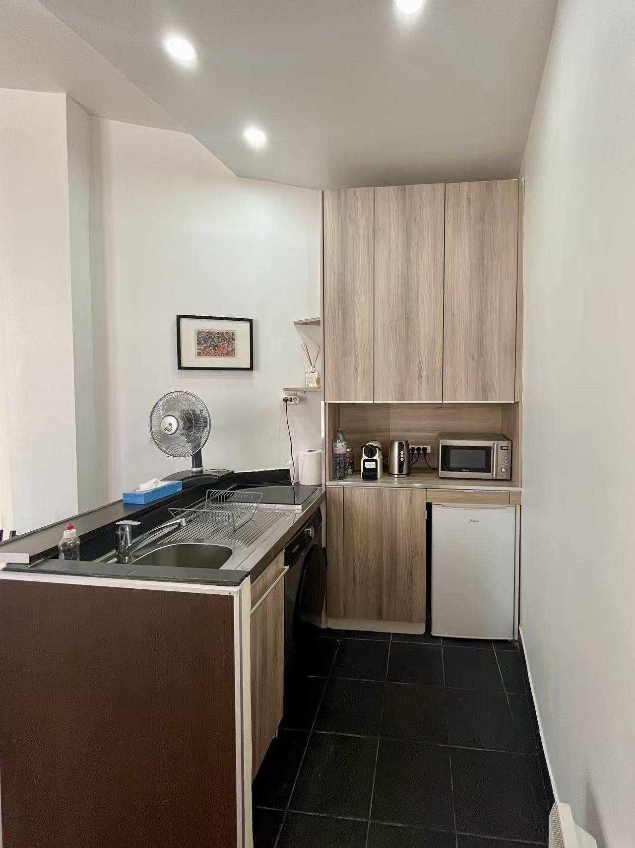 PARIS 3区·31平·公寓·有家具[法国巴黎租房]