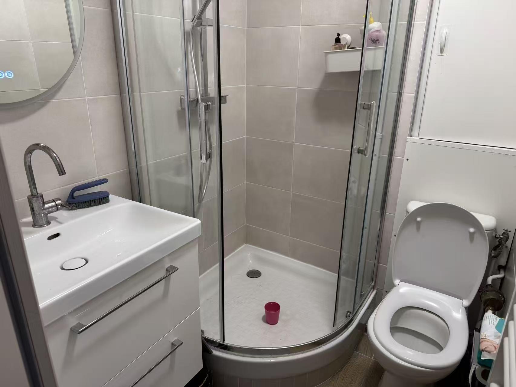Paris 12e · 23 m² · Separate room in the sharing apartment · Furnished[Paris Rental]