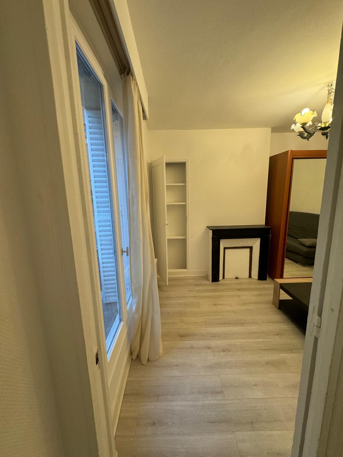 Paris 17e · 29,04 m² · Appartement · Non meublé[Location à Paris France]
