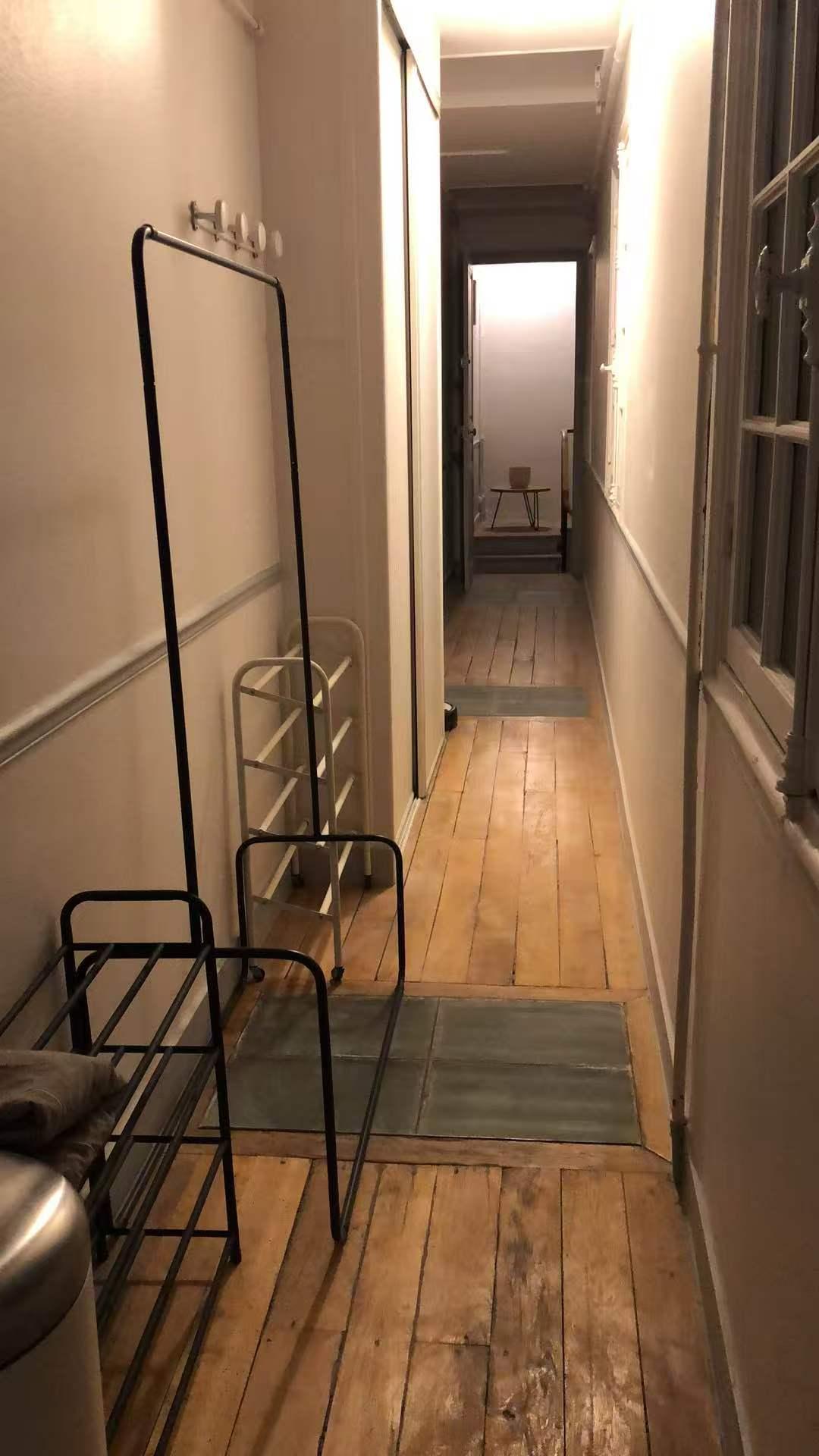 Paris 8e · 39 m² · Apartment · Furnished[Paris Rental]