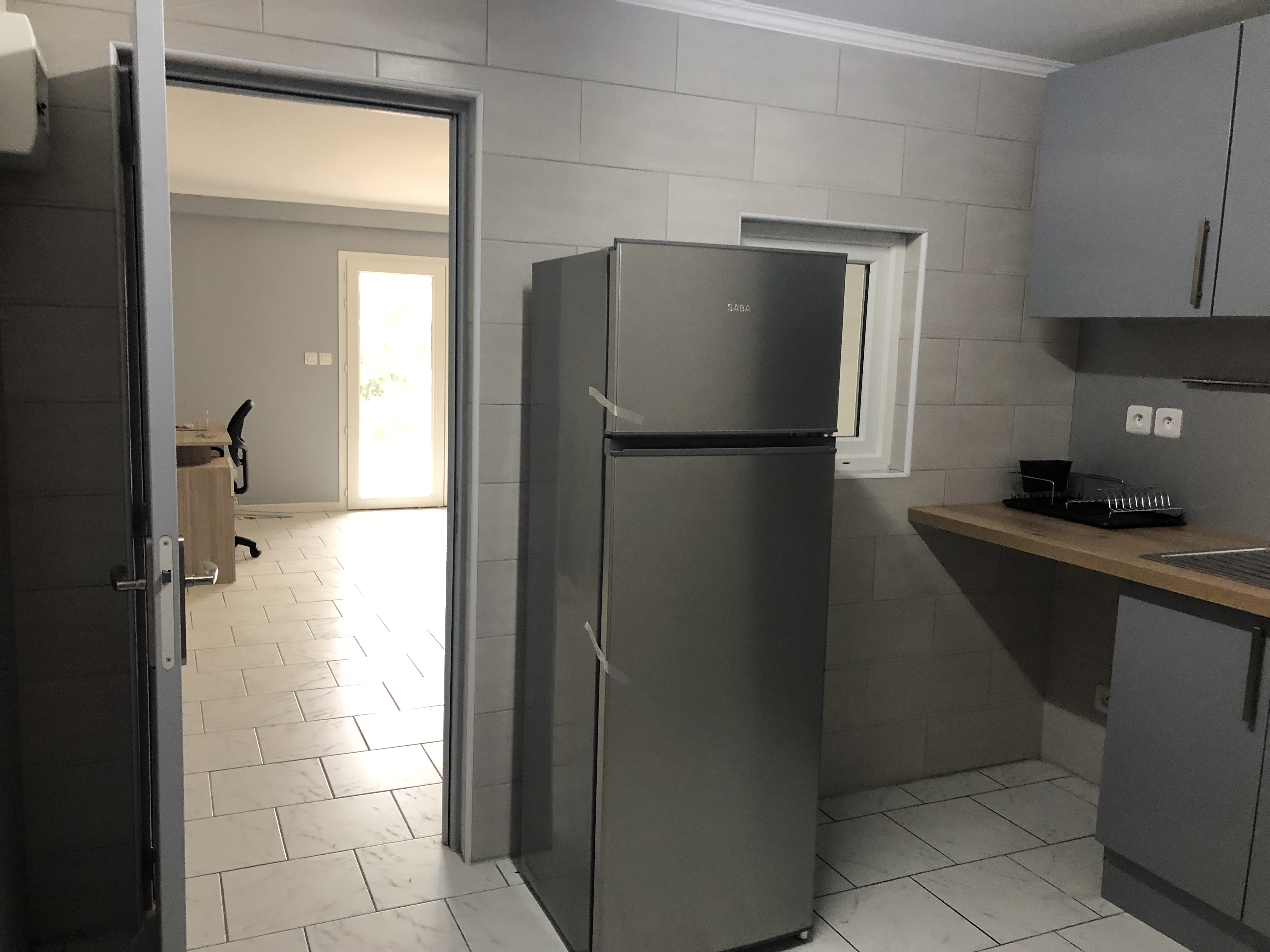 Vitry-sur-Seine 94e·25m²·studio·With furniture[Paris Rental]