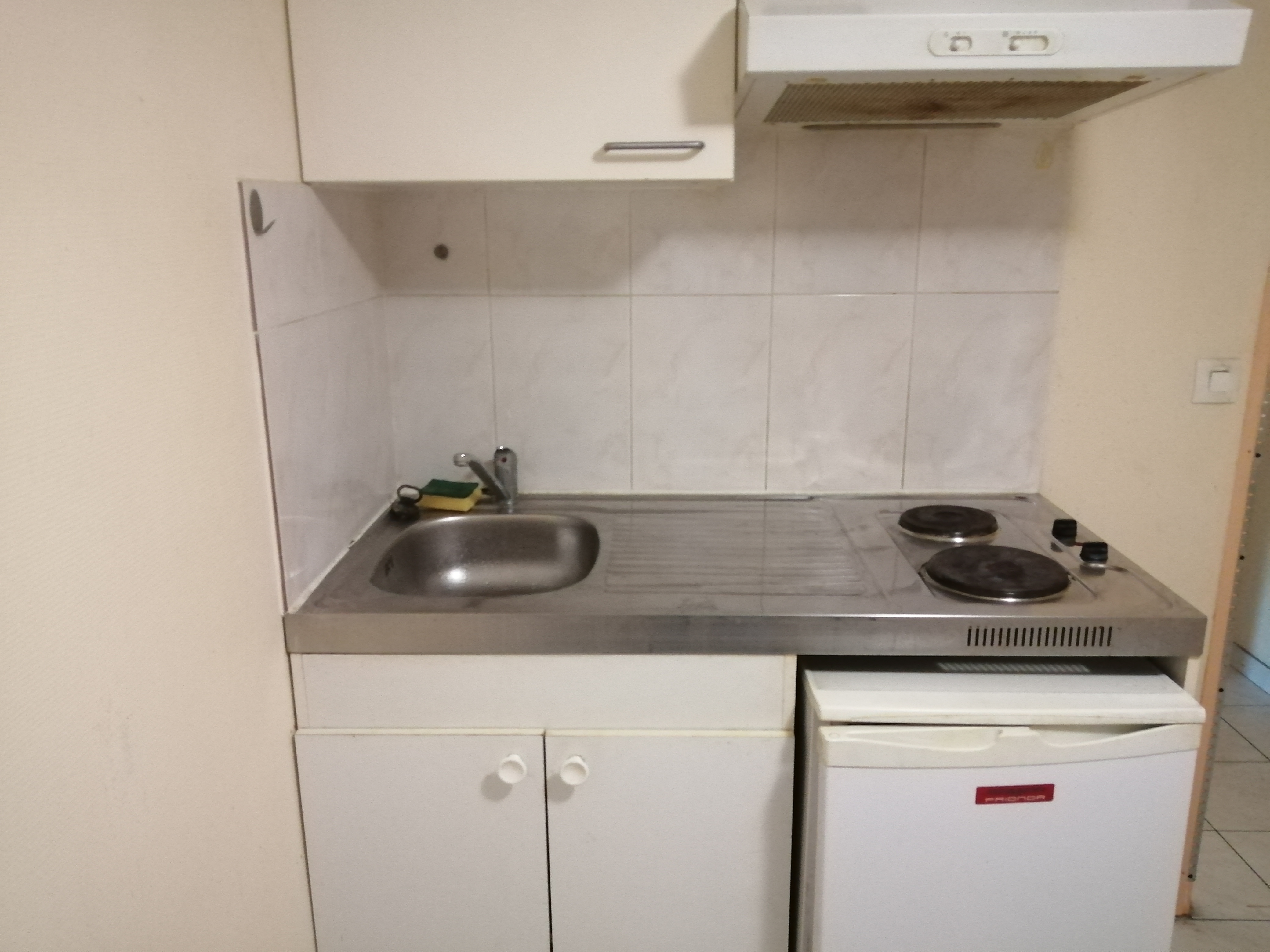 Vitry-sur-Seine 94e·16m²·studio·With furniture[Paris Rental]