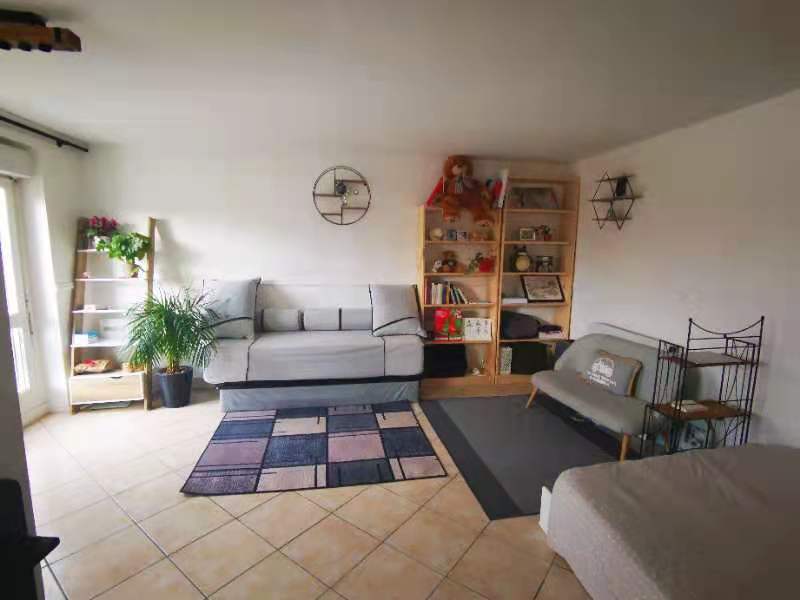 Clichy 92e·28m²·studio·With furniture[Paris Rental]